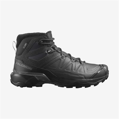 SALOMON X ULTRA SNOWPILOT WATERPROOF ERKEK BOT L47585600