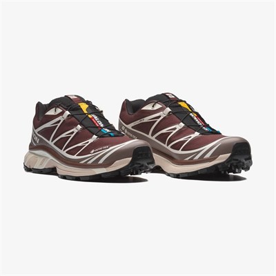 SALOMON XT-6 GORE-TEX UNISEX SNEAKER L49215200
