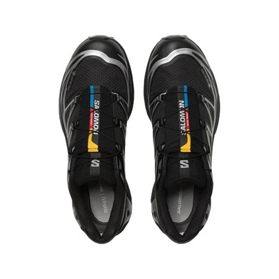 SALOMON XT-6 GORE-TEX UNISEX SNEAKER L47450600