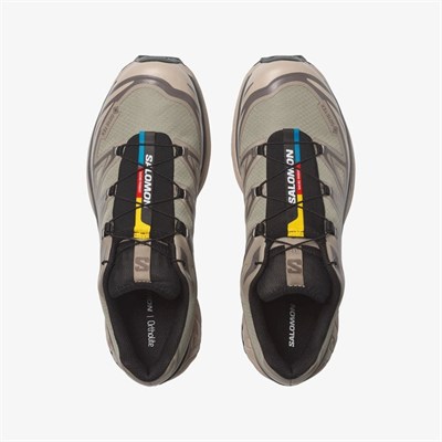 SALOMON XT-6 GORE-TEX UNISEX SNEAKER L49215100