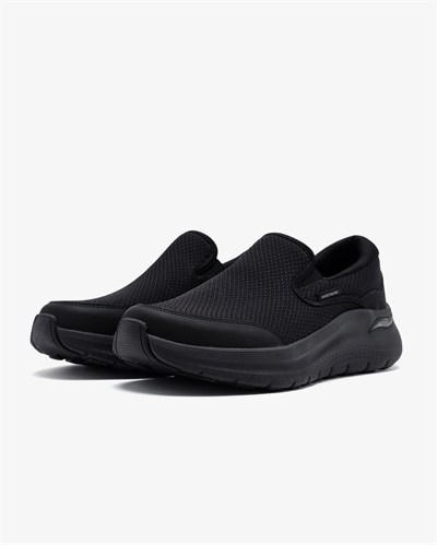 SKECHERS ARCH FIT 2.0 - VALLO ERKEK BAĞCIKSIZ SPOR AYAKKABI 232706TK