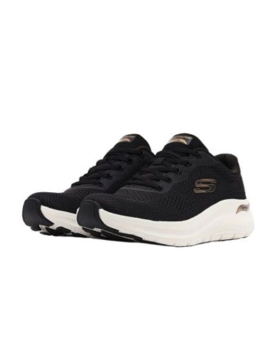 SKECHERS ARCH FIT 2.0 BIG LEAGUE KADIN SPOR AYAKKABI 150051TK