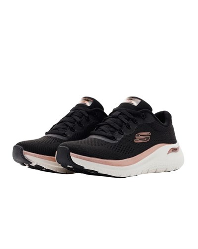 SKECHERS ARCH FIT 2.0 - GLOW THE DISTANCE KADIN SPOR AYAKKABI 150067