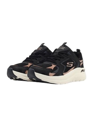 SKECHERS ARCH FIT 2.0 VINTAGE LUXE KADIN SPOR AYAKKABI 150332