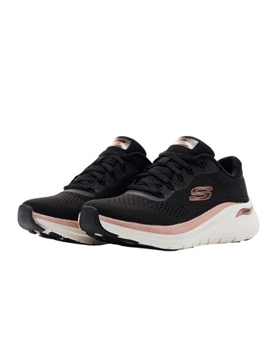 SKECHERS ARCH FIT 2.0 - GLOW THE DISTANCE KADIN SPOR AYAKKABI 150067