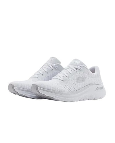 SKECHERS ARCH FIT 2.0 - GLOW THE DISTANCE KADIN SPOR AYAKKABI 150067