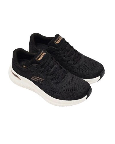 SKECHERS ARCH FIT 2.0 BIG LEAGUE KADIN SPOR AYAKKABI 150051TK