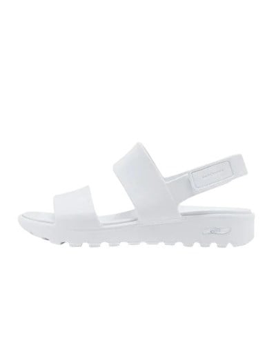 SKECHERS ARCH FIT FOOTSTEPS KADIN SANDALET 111380