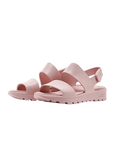 SKECHERS ARCH FIT FOOTSTEPS KADIN SANDALET 111380