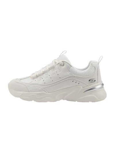 SKECHERS BOBS BAMINA - STAR STRIKEZ KADIN SPOR AYAKKABI 117355