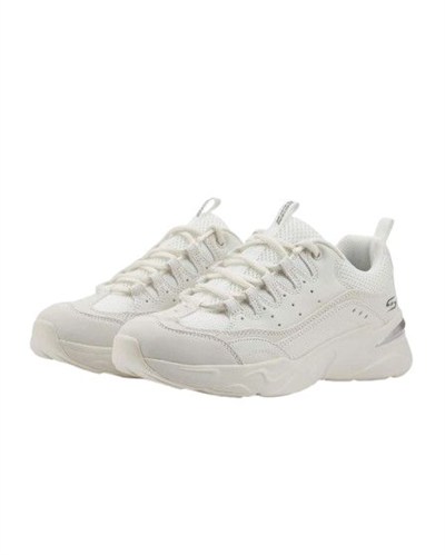 SKECHERS BOBS BAMINA - STAR STRIKEZ KADIN SPOR AYAKKABI 117355