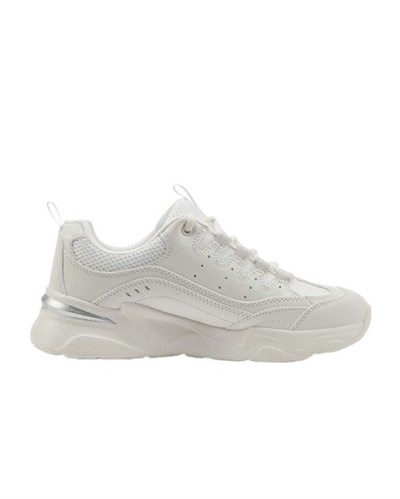 SKECHERS BOBS BAMINA - STAR STRIKEZ KADIN SPOR AYAKKABI 117355