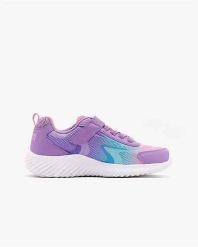 SKECHERS BOUNDER KIZ ÇOCUK SPOR AYAKKABI 303452L