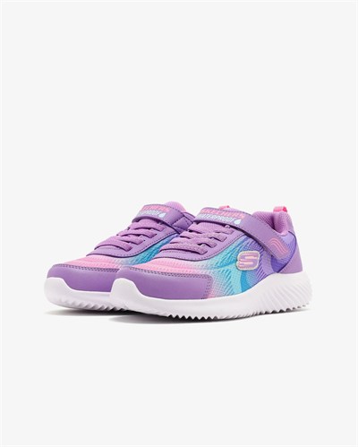 SKECHERS BOUNDER KIZ ÇOCUK SPOR AYAKKABI 303452L
