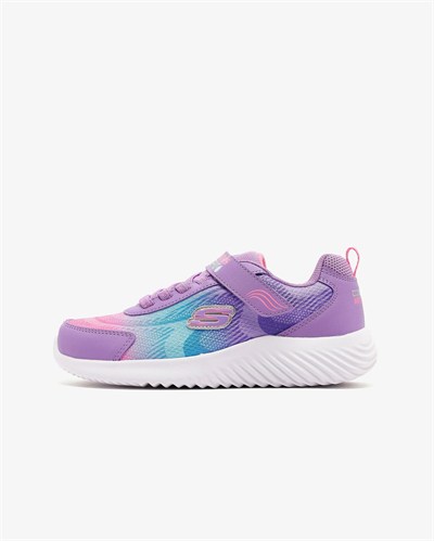 SKECHERS BOUNDER KIZ ÇOCUK SPOR AYAKKABI 303452L