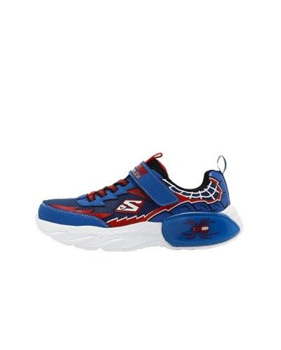 SKECHERS CREATURE-CRAWLERS ERKEK ÇOCUK SPOR AYAKKABI 402120L