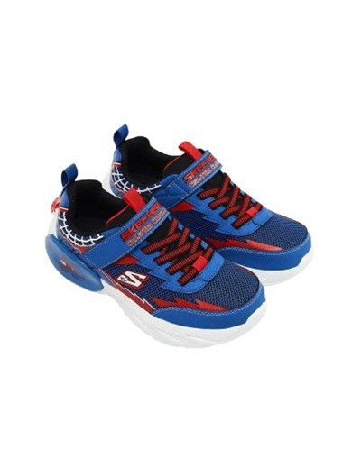 SKECHERS CREATURE-CRAWLERS ERKEK ÇOCUK SPOR AYAKKABI 402120L