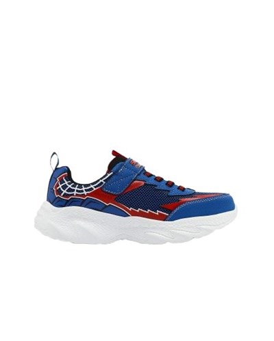 SKECHERS CREATURE-CRAWLERS ERKEK ÇOCUK SPOR AYAKKABI 402120L