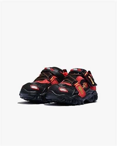 SKECHERS DAMAGER Iİİ - FİRE STOPPER BEBEK SPOR AYAKKABI 400019N