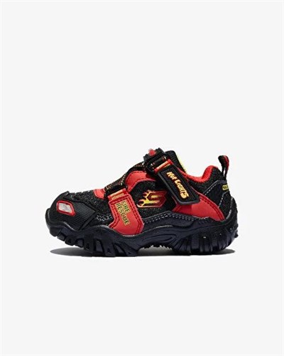 SKECHERS DAMAGER Iİİ - FİRE STOPPER BEBEK SPOR AYAKKABI 400019N