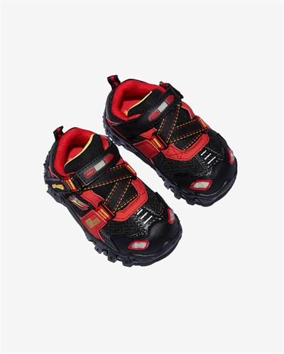 SKECHERS DAMAGER Iİİ - FİRE STOPPER BEBEK SPOR AYAKKABI 400019N
