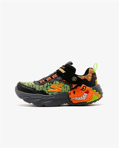 SKECHERS DINO - LIGHTS ÇOCUK SPOR AYAKKABI 400615L
