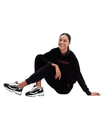 SKECHERS DLITES BIGGEST FAN KADIN SPOR AYAKKABI 11930