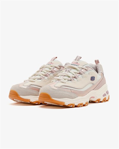 SKECHERS DLITES DAZZLING SHINE KADIN SPOR AYAKKABI 150556