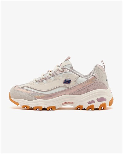 SKECHERS DLITES DAZZLING SHINE KADIN SPOR AYAKKABI 150556