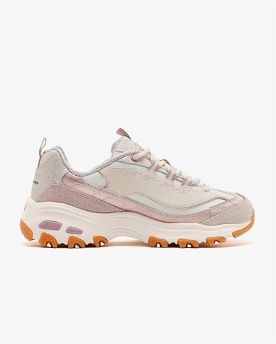 SKECHERS DLITES DAZZLING SHINE KADIN SPOR AYAKKABI 150556