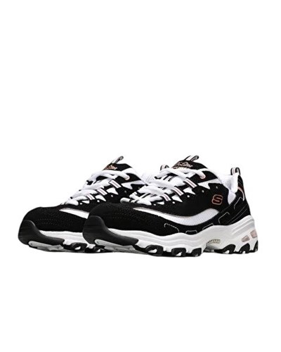 SKECHERS DLİTES DEVOTED FAN KADIN SPOR AYAKKABI 13154