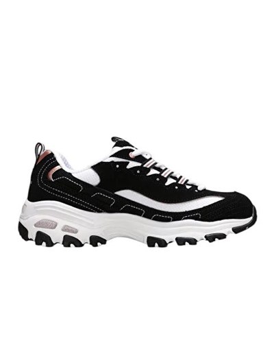 SKECHERS DLİTES DEVOTED FAN KADIN SPOR AYAKKABI 13154
