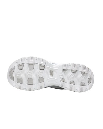 SKECHERS DLITES FRESH START KADIN SPOR AYAKKABI 11931