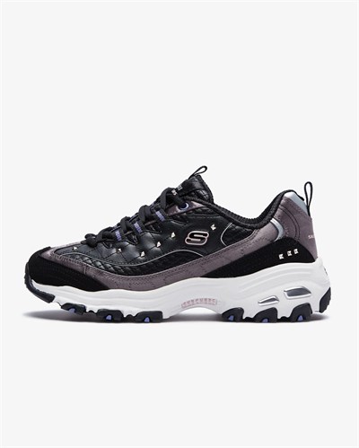 SKECHERS DLITES LADIES NIGHT KADIN SNEAKER 149630