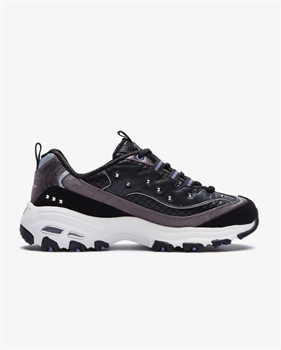SKECHERS DLITES LADIES NIGHT KADIN SNEAKER 149630