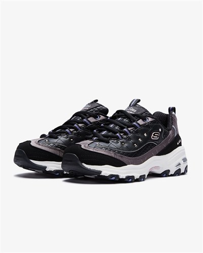 SKECHERS DLITES LADIES NIGHT KADIN SNEAKER 149630
