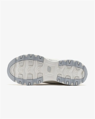 SKECHERS DLITES SMOOTH NOSTALGIA KADIN SPOR AYAKKABI 150537