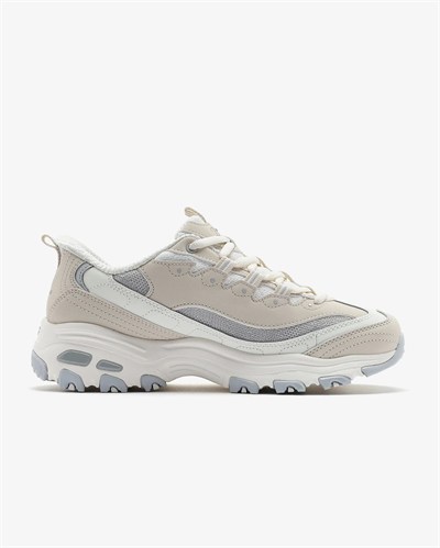 SKECHERS DLITES SMOOTH NOSTALGIA KADIN SPOR AYAKKABI 150537