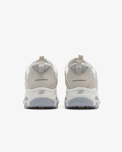 SKECHERS DLITES SMOOTH NOSTALGIA KADIN SPOR AYAKKABI 150537