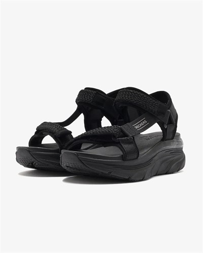 SKECHERS DLUX WALKER - PRETTY FİELD KADIN SANDALET 119822