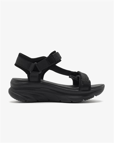 SKECHERS DLUX WALKER - PRETTY FİELD KADIN SANDALET 119822