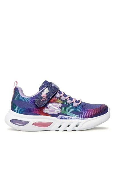SKECHERS DREAMY DANCER - RADİANT ROGUE BEBEK SPOR AYAKKABI 302448N