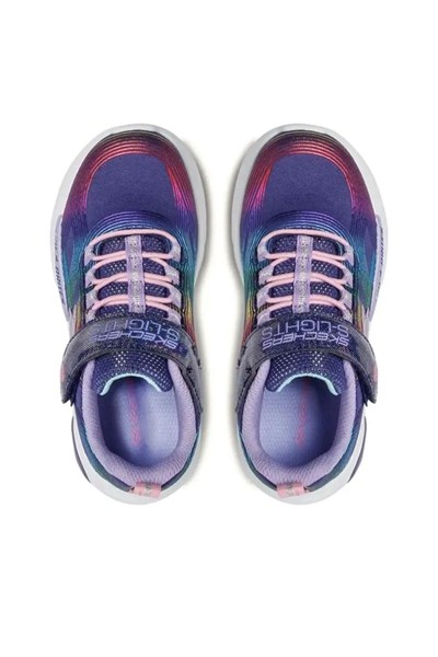 SKECHERS DREAMY DANCER - RADİANT ROGUE BEBEK SPOR AYAKKABI 302448N