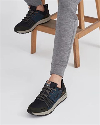 SKECHERS ESCAPE PLAN ERKEK OUTDOOR AYAKKABI 51591