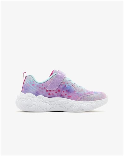 SKECHERS ETERNAL HEART LIGHTS IŞIKLI KIZ ÇOCUK SPOR AYAKKABI 302696L