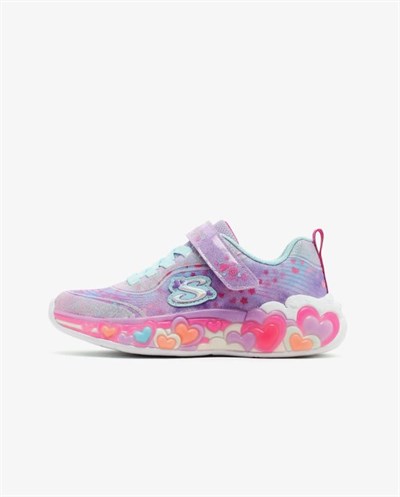 SKECHERS ETERNAL HEART LIGHTS IŞIKLI KIZ ÇOCUK SPOR AYAKKABI 302696L