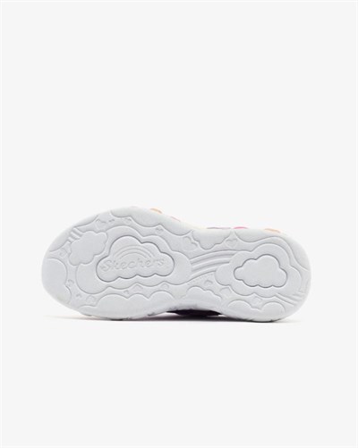 SKECHERS ETERNAL HEART LIGHTS IŞIKLI KIZ ÇOCUK SPOR AYAKKABI 302696L