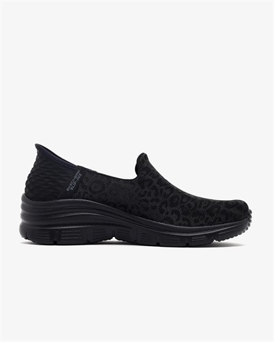 SKECHERS FASHION FIT KADIN BAĞCIKSIZ SPOR AYAKKABI 896414TK