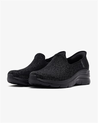 SKECHERS FASHION FIT KADIN BAĞCIKSIZ SPOR AYAKKABI 896414TK