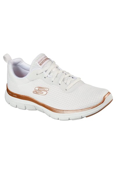 SKECHERS FLEX APPEAL 4.0-BRILLANT VIEW KADIN SPOR AYAKKABI 149303